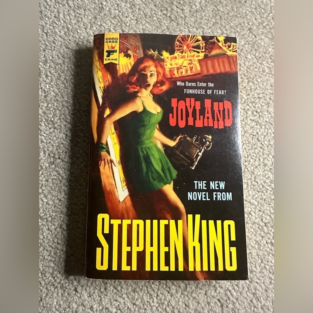 7 Stephen King Books Collection - Picture 2 of 5